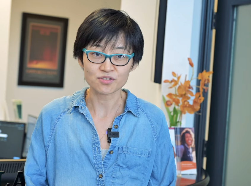 Patient video testimonial